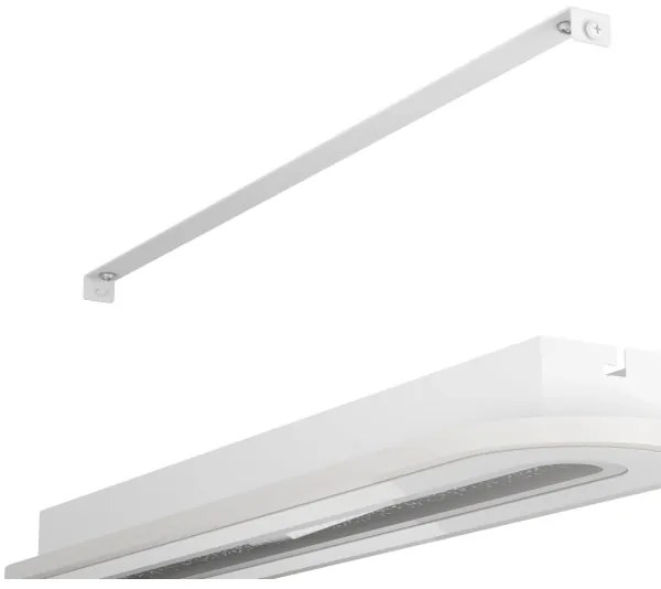 Plafonieră LED dimabilă Eglo 901236 MACCHIONI LED/20W/230V alb + telecomandă
