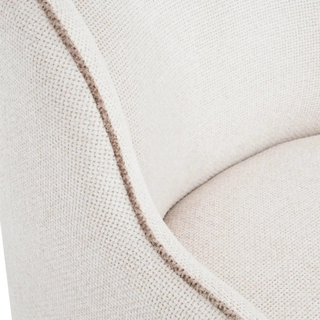 Fotoliu design elegant LUX Barrier Left