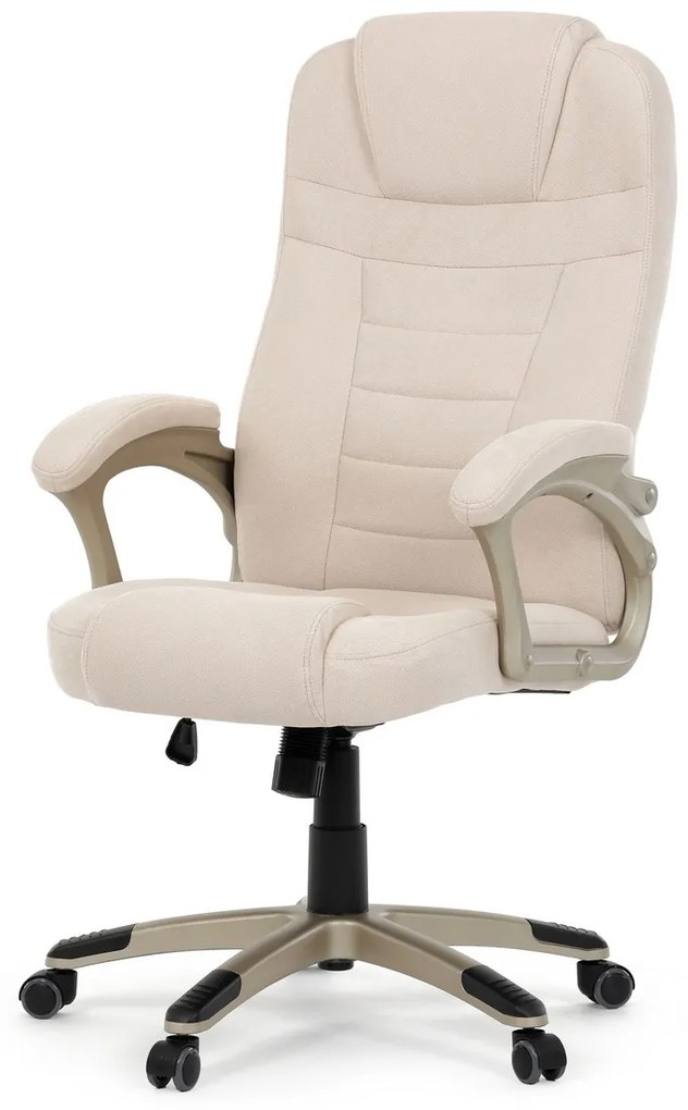 Scaun de birou Autronic KA-C713 CRM2 , crem