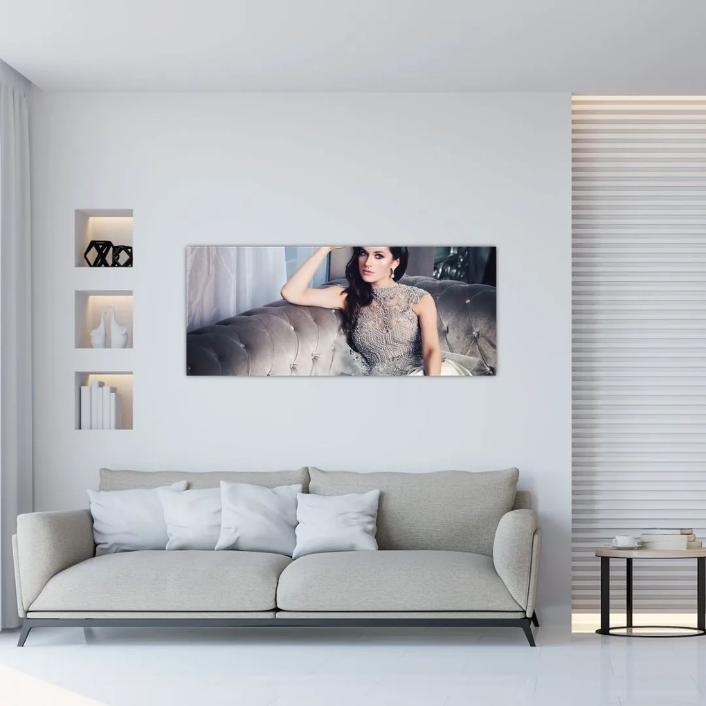 Tablou - Glamour (120x50 cm)