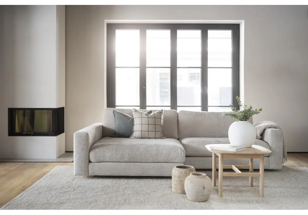 Colțar crem (pe partea stângă ) Duncan - Rowico