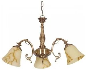 Lustra clasica 3 becuri E27 KARINA KL7002 Klausen