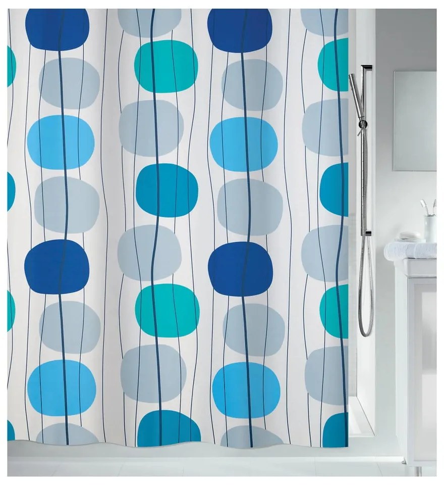 Perdea de duș 180x200 cm Mobile – Spirella