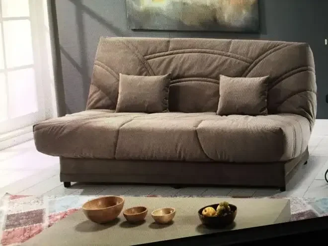 Canapea extensibila cu husa detasabila, Genova