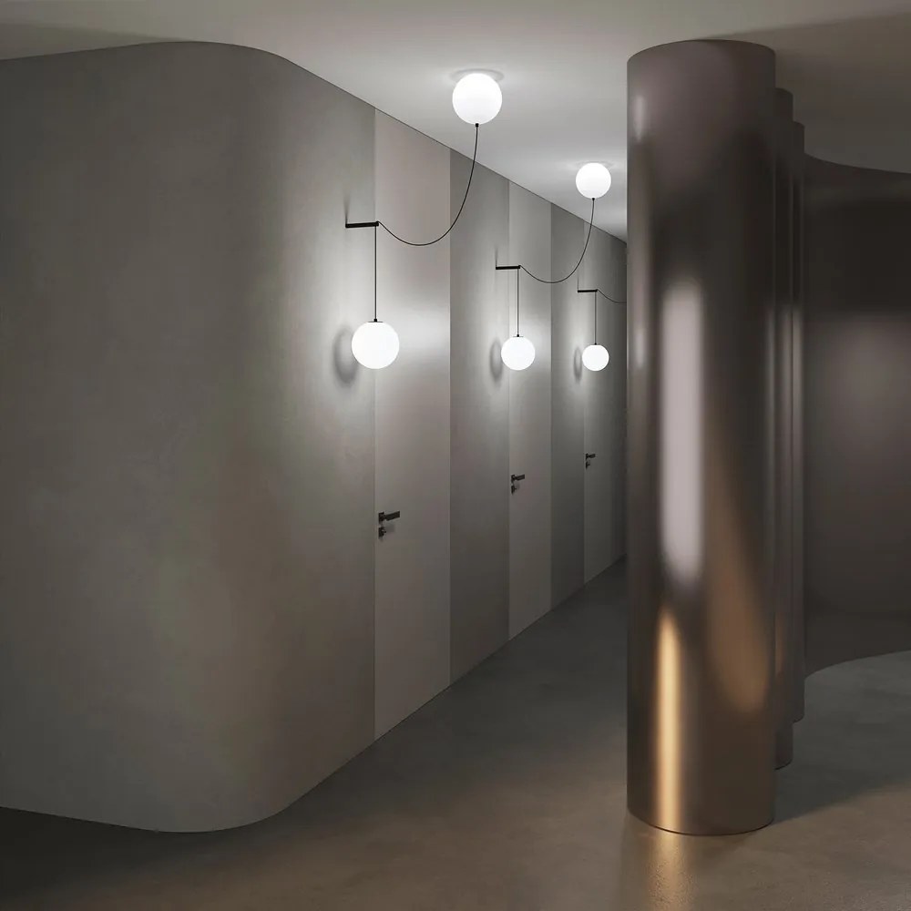 Pendul modern Twins 3000K 20W