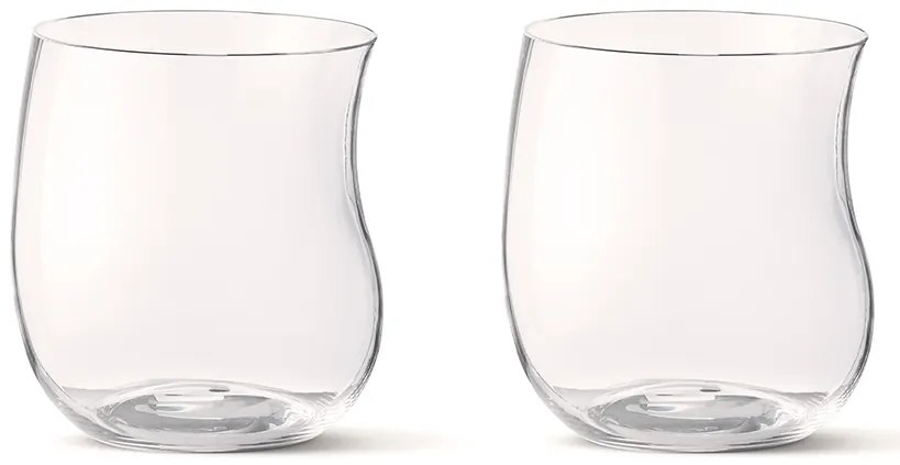 Pahare Cobra, mici, 2 buc - Georg Jensen