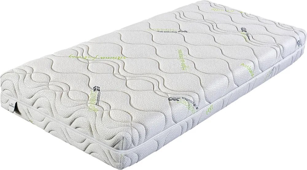 Saltea fermă/mediu-fermă din spumă reversibilă 90x200 cm Junior Lux 20 – Materasso