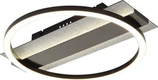 Globo 67382-24 - Plafonieră LED NORBERTO LED/24W/230V 4000K 30x34,2 cm