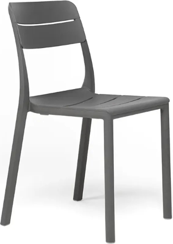Scaun Exterior Nardi - Cassia Bistrot - Antracite