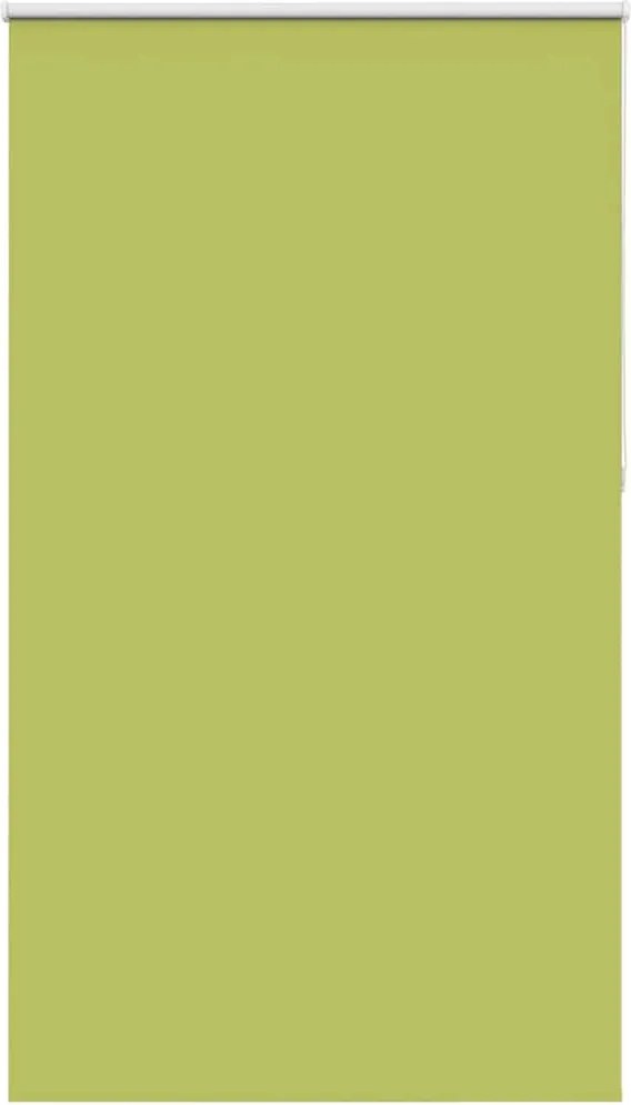 vidaXL Jaluzea cu role opace 125x230 cm lățime material 121,6 cm