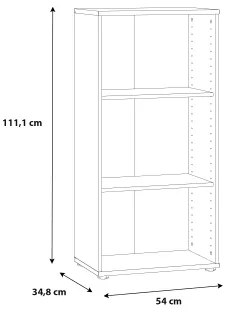 Bibliotecă URAN albă