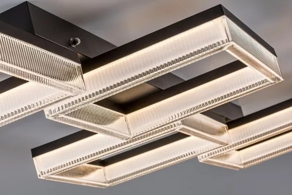 Rabalux 71515 - plafonieră LED dimabilă ILARIS 40W/230V 3000-6500K + telecomandă