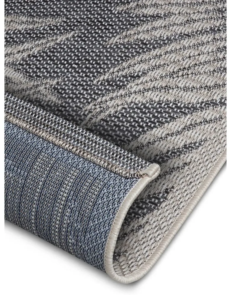 Covor de exterior gri 115x170 cm Clyde Paru – Hanse Home