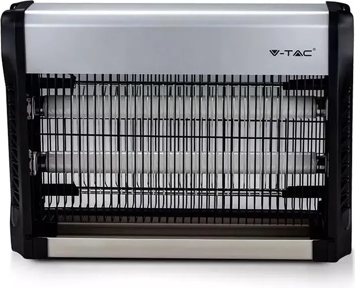 Aparat anti-insecte cu lumina uv 2x10w