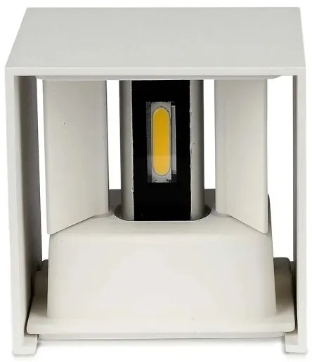 Aplică LED de exterior LED/11W/230V 4000K IP65 albă