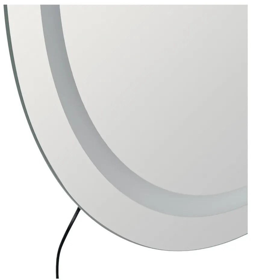 Oglindă de perete cu led 60x80 cm – Ixia