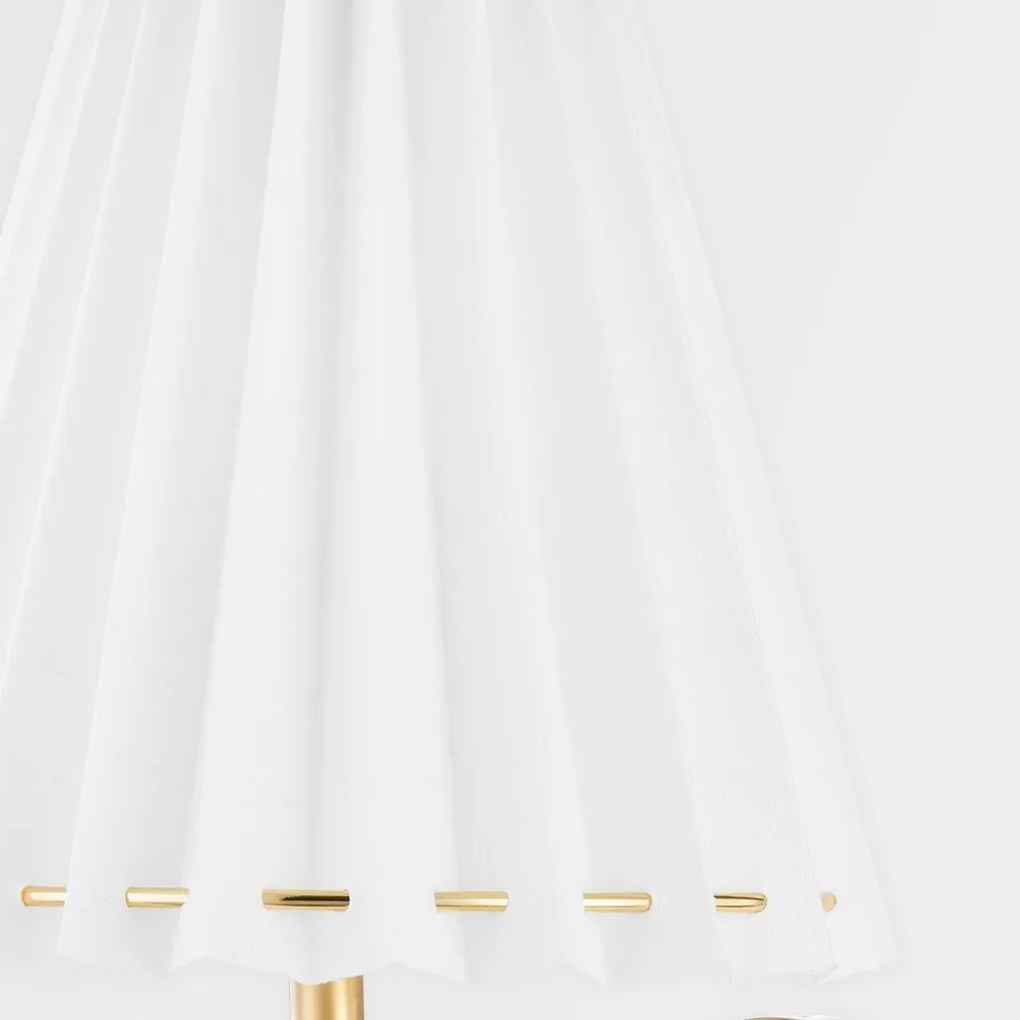 Aplica de perete design modern DEMI big, alama antichizata