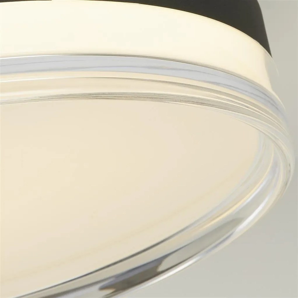 Plafoniera LED design minimalist Cyprus, 30cm