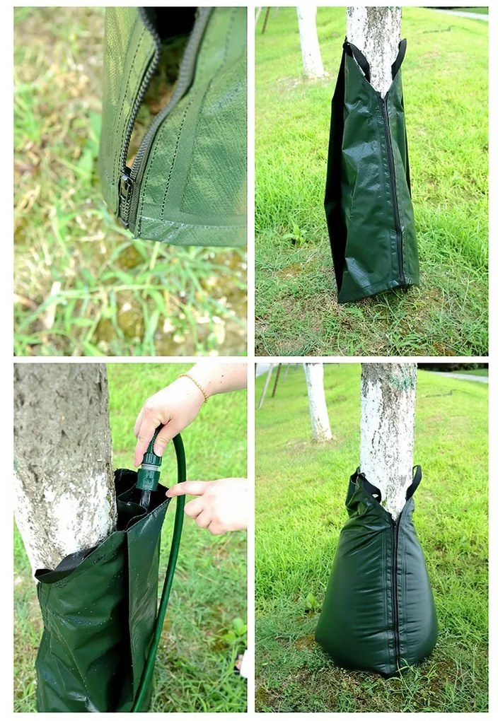 Sac de irigare Happy Green 75 l, 92 x 88 cm
