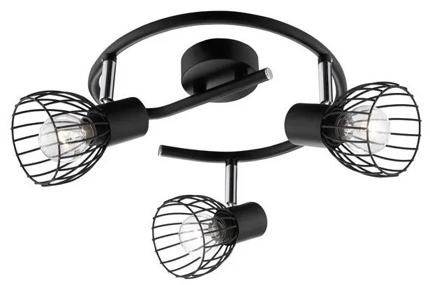 Plafoniera moderna Fiumicino 3L NVL-770012