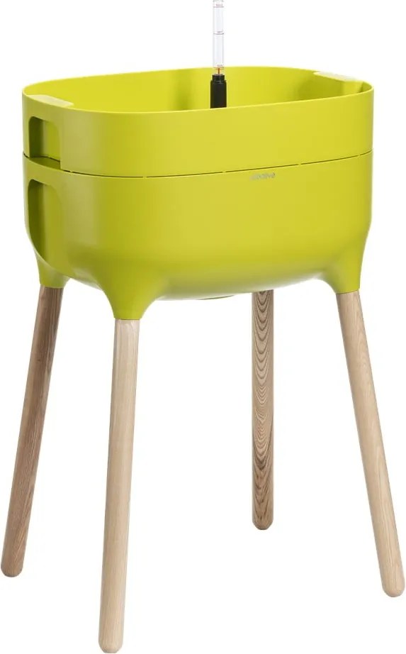 Recipient de cultivare din plastic cu sistem de auto-irigare Urbalive – Plastia