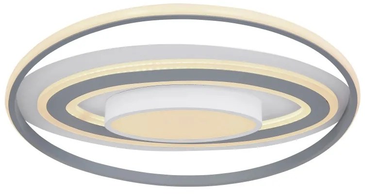 Plafoniera LED cu telecomanda moderna LEOLA 60W