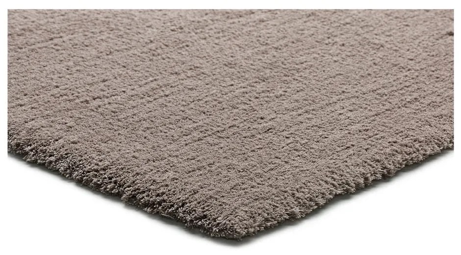 Covor Universal Shanghai Liso, 80 x 150 cm, maro