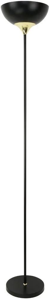 Zuma Line Sarda lampă de podea 1x40 W negru A4036