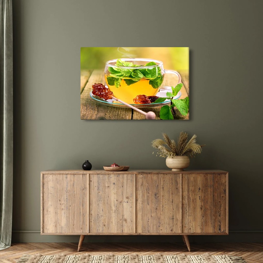 Tablou - Ceai (90x60 cm)