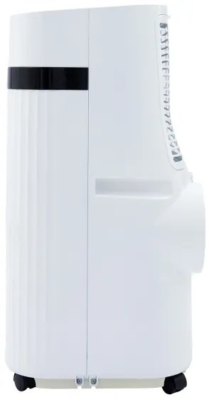 Solight DAC-12000 - Aer condiționat mobil inteligent 1340W/230V 12000BTU Wi-Fi T