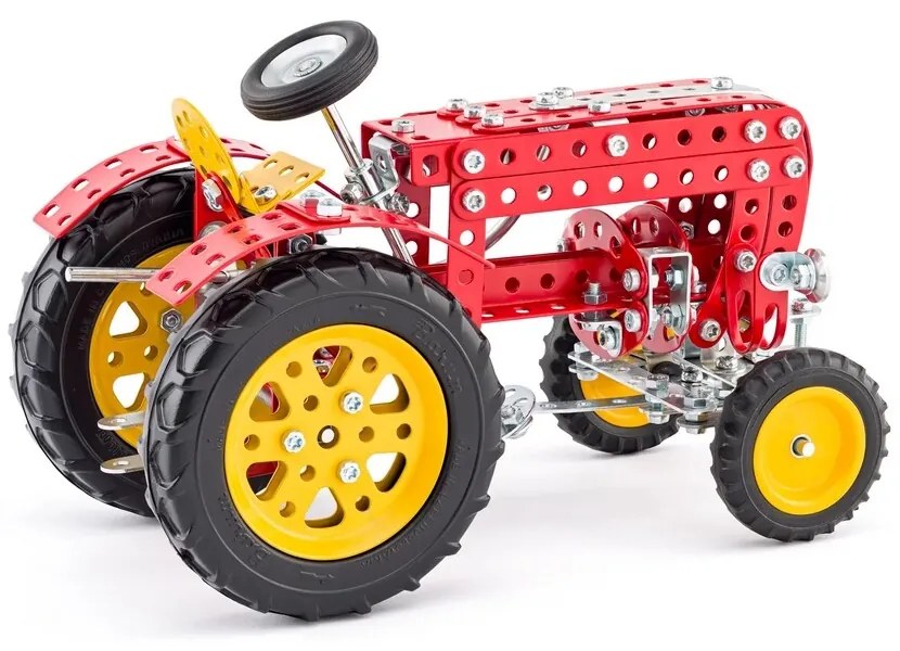 Merkur 6124 - Tractor retro