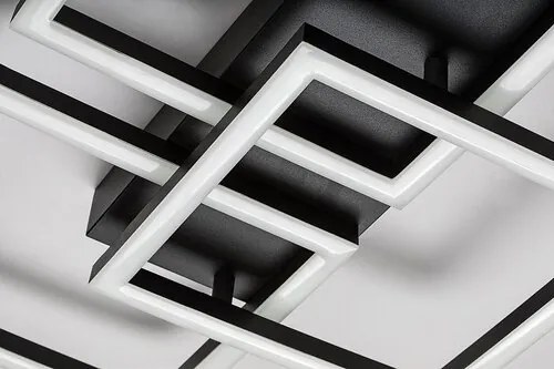 Plafoniera LED cu telecomanda Fatma