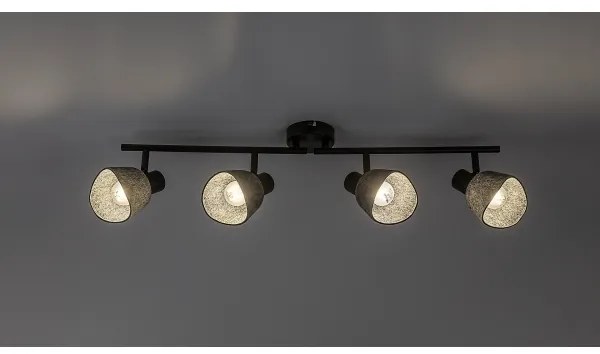 Spot Rabalux 73008 FARELIA 4xE14/10W/230V