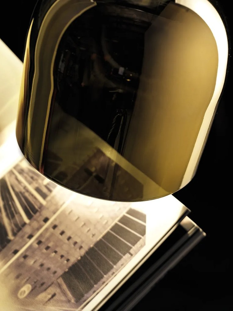 Lustra, Pendul LED design Art Deco MEMORIA