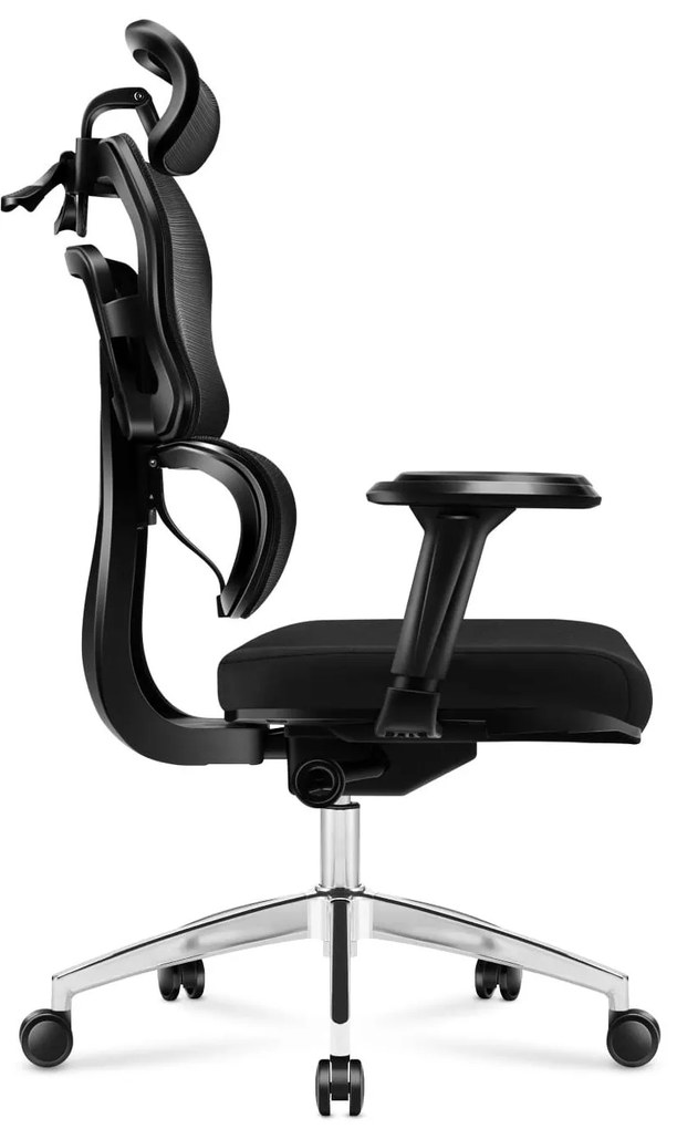 Scaun de birou Eclipse 4.9 (negru). 1087571