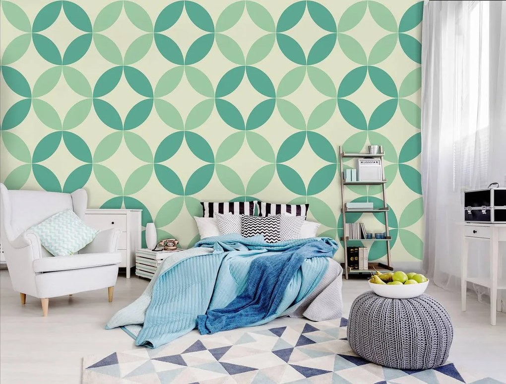 Fototapet - Model Celadon (152,5x104 cm)