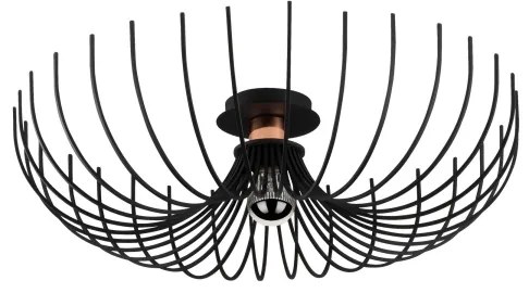 Plafonieră ASPENDOS 1xE27/40W/230V