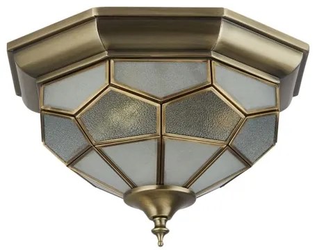 Searchlight - Plafonieră FLUSH 2xE14/40W/230V