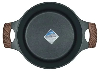 Resto - Oală RAN cu capac, 4,2 l, 24 cm