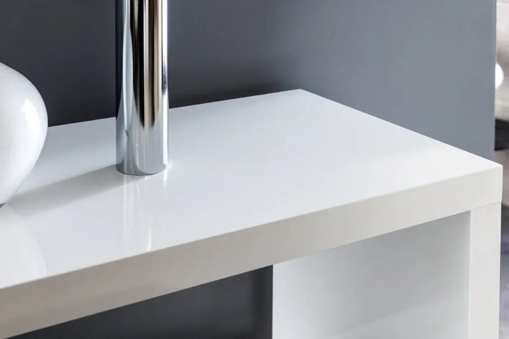 Raft design modern Snake 165cm alb