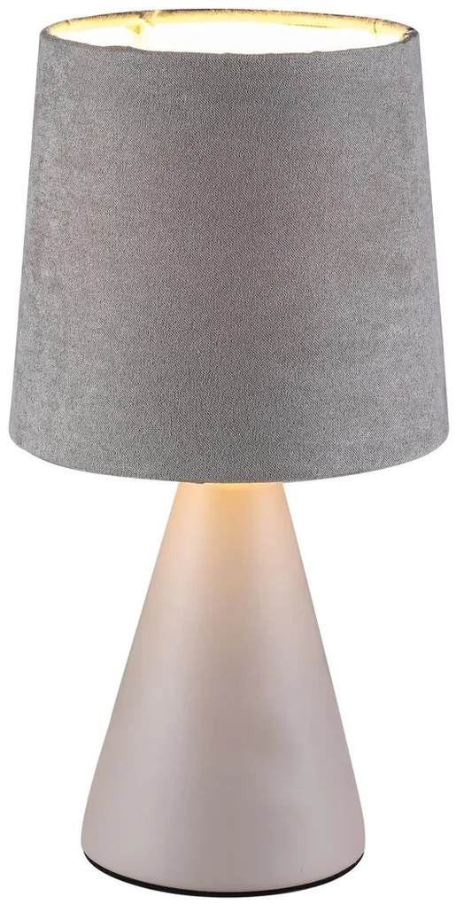 Veioza / Lampa de masa design modern Nalani 2694 RX