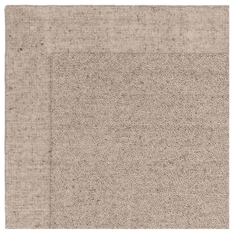 Covor bej țesut manual din lână 160x230 cm Larson – Asiatic Carpets