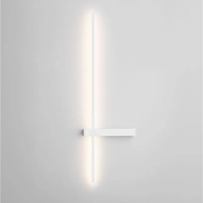 Aplica ambientala LED CCT DANESSA alb 73cm