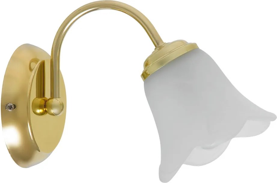 Rábalux Rafaella 7231 aplice cu brațe  auriu   metal   E14 1x MAX 40W   IP20
