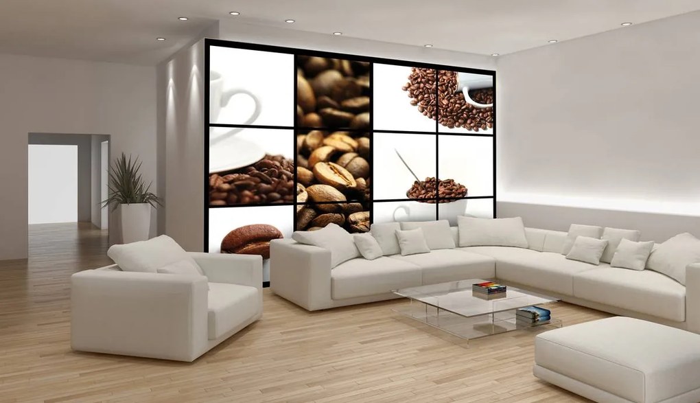 Fototapet - Cafea (152,5x104 cm)