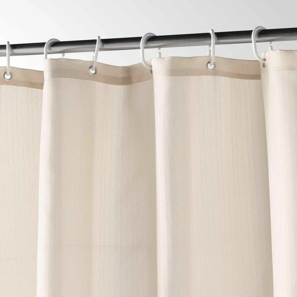 Perdea de duș 180x200 cm Yaline – douceur d'intérieur