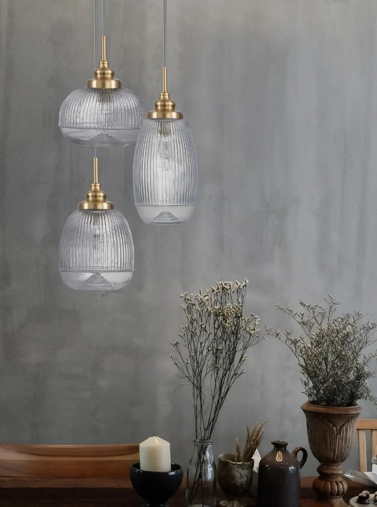 Pendul design modern Mond, 15cm