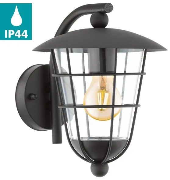 Eglo 94841 - LED Lampă exterior PULFERO 1xE27/8,5W/230V