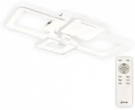 Plafoniera moderna led 55W cu telecomanda Tire EL0075350 Erste