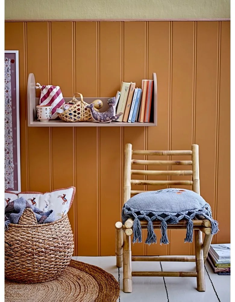 Scaun pentru copii din bambus Mini Sole – Bloomingville